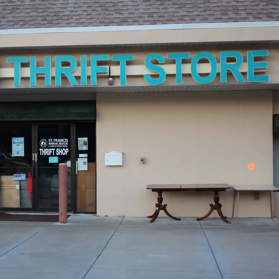 Thrift Store Maintenance