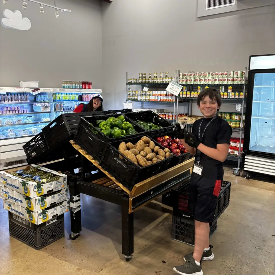 Sat. Days & Tues./Thurs Evening Volunteering for Teens