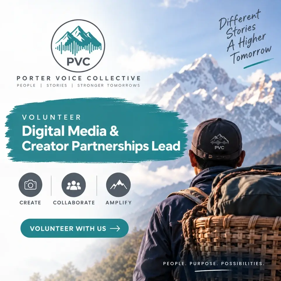 Digital Media & Creator Partnerships Lead