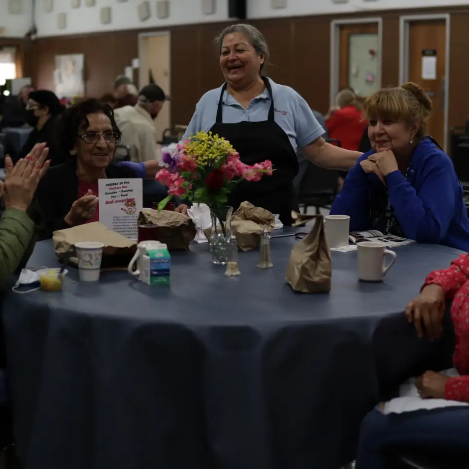 Senior Nutrition Volunteers Needed (El Cajon)