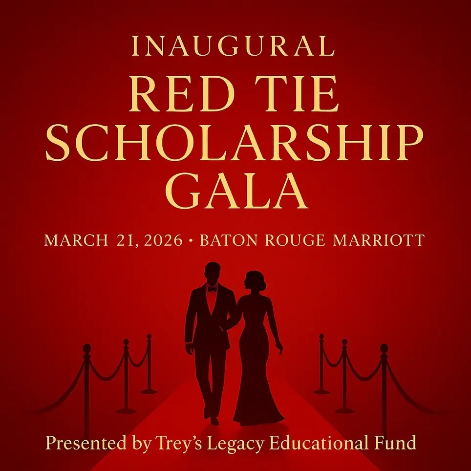 Student Journalist – Red Carpet Interviews (Red Tie Scholarship Gala)