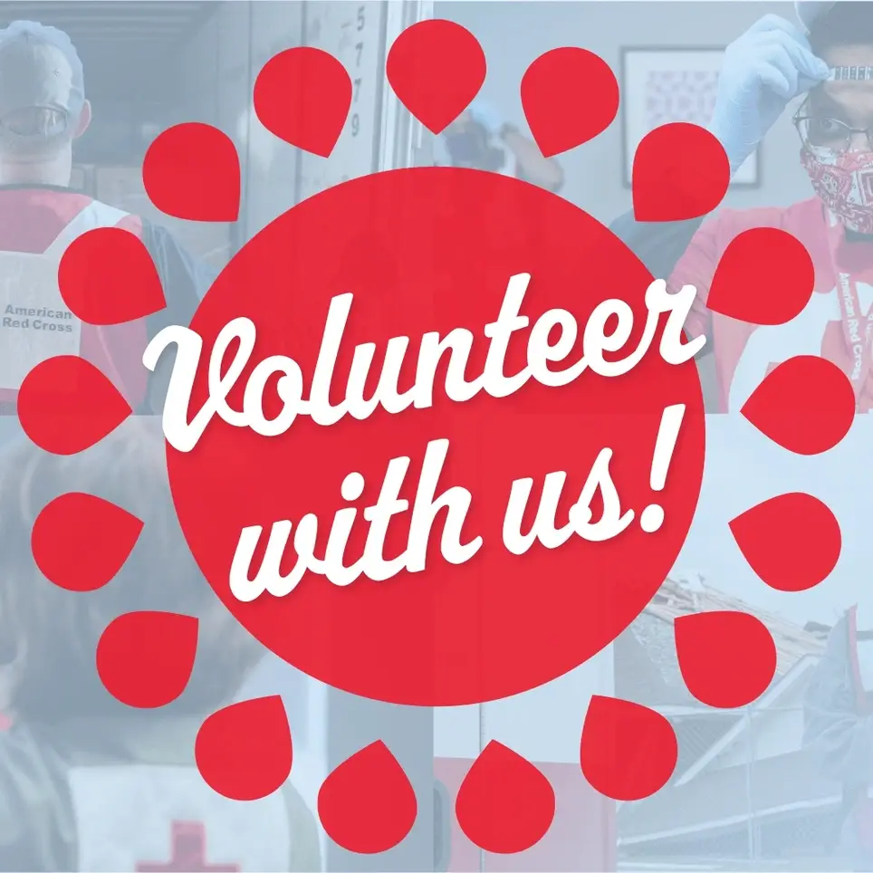 We Need Health Care Professionals! Join the American Red Cross!