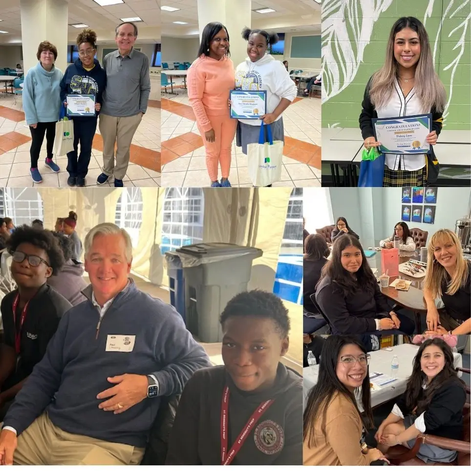 Do you want to help an urban student - Be a Mentor or a Partner - (Newark, Roselle & Jersey City)!