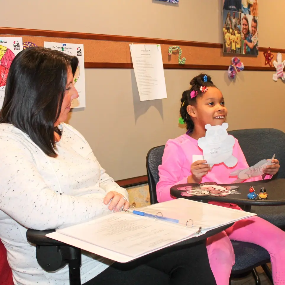 Support Group Facilitator