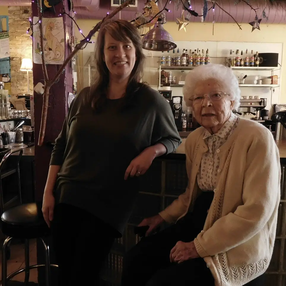 Connect With Community Senior