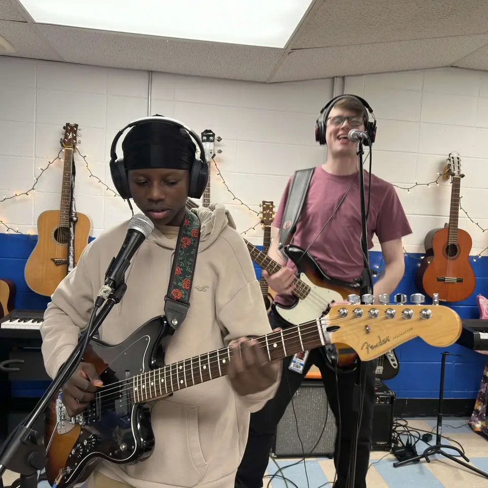 Music Volunteer Mentor - Flexible Hours