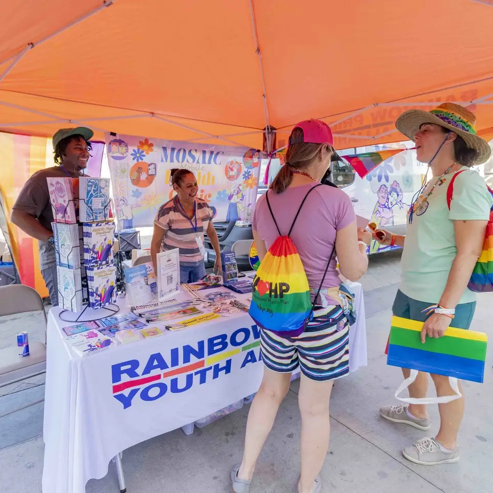 Community Outreach Volunteer