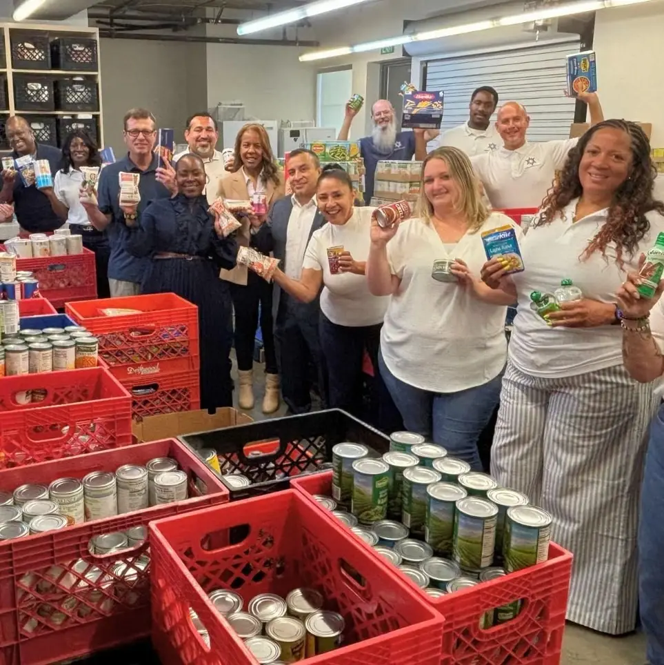 Food Pantry Volunteer Opportunity