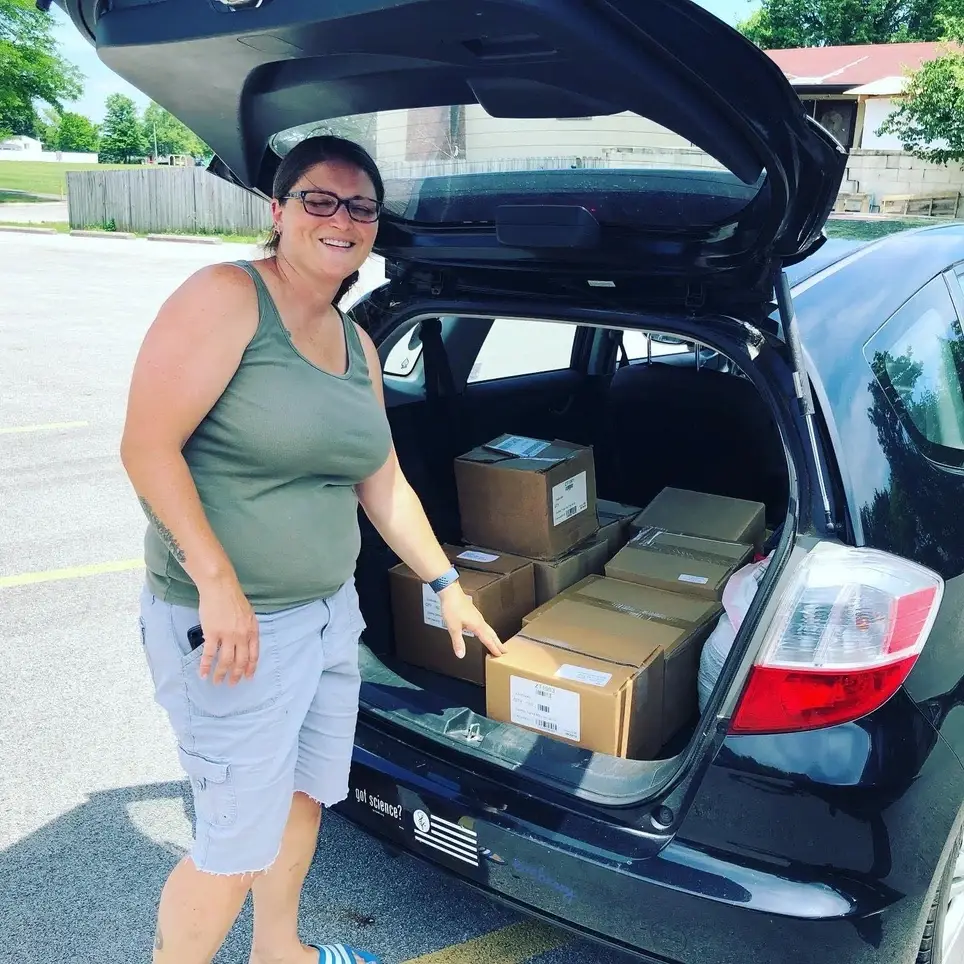 Johntown OH - Drivers needed for Literacy Box deliveries to Schools & Community Programs
