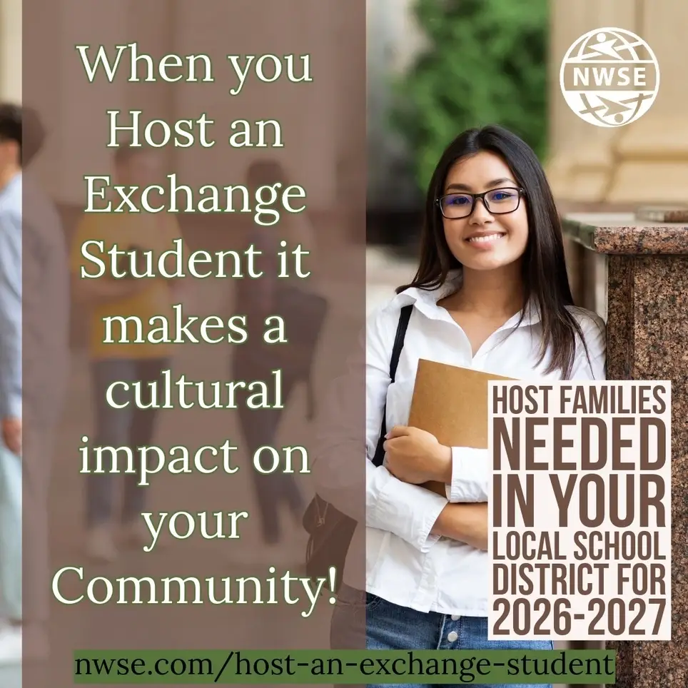 Oakland CA Volunteer to Host a Foreign Exchange Student