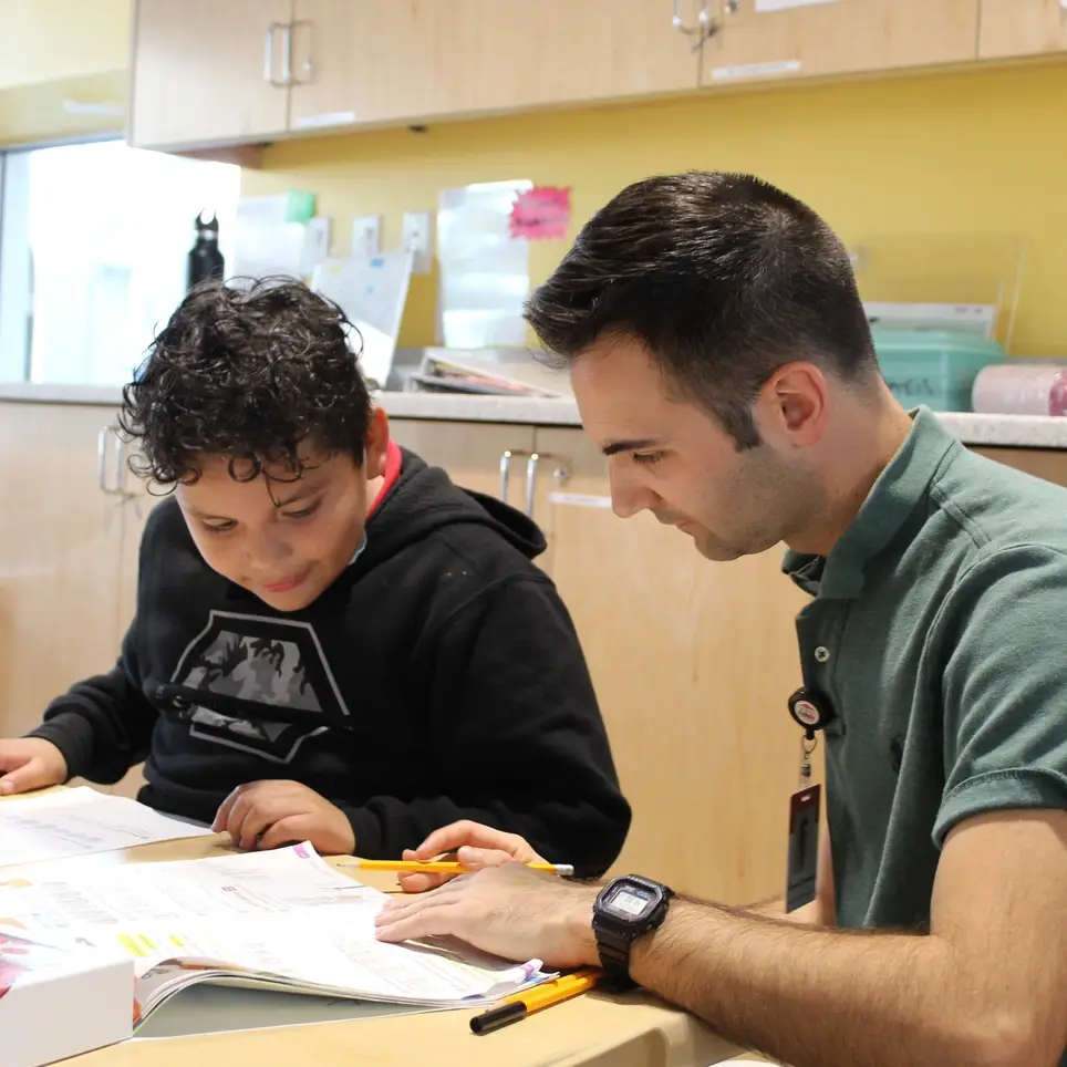 Elementary After-School Help