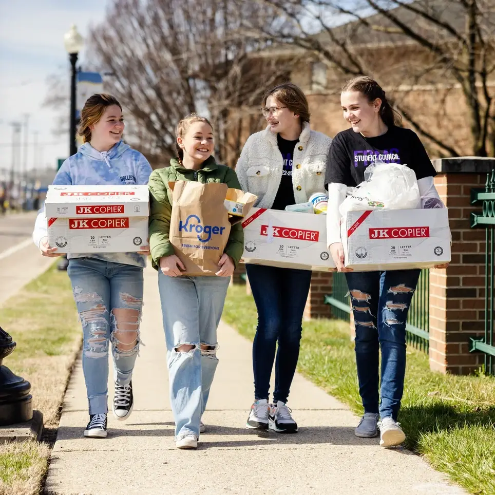 Purchase Items to Stock our Shelves