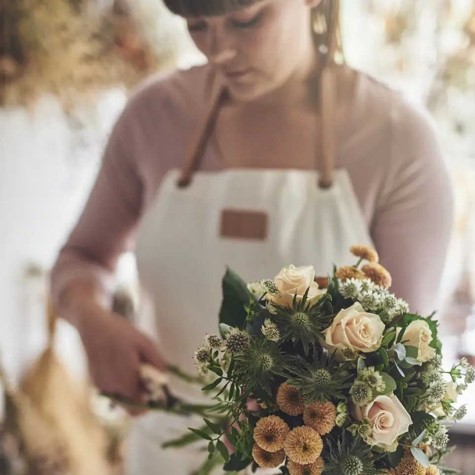 Share your love for flowers (East Cleveland)