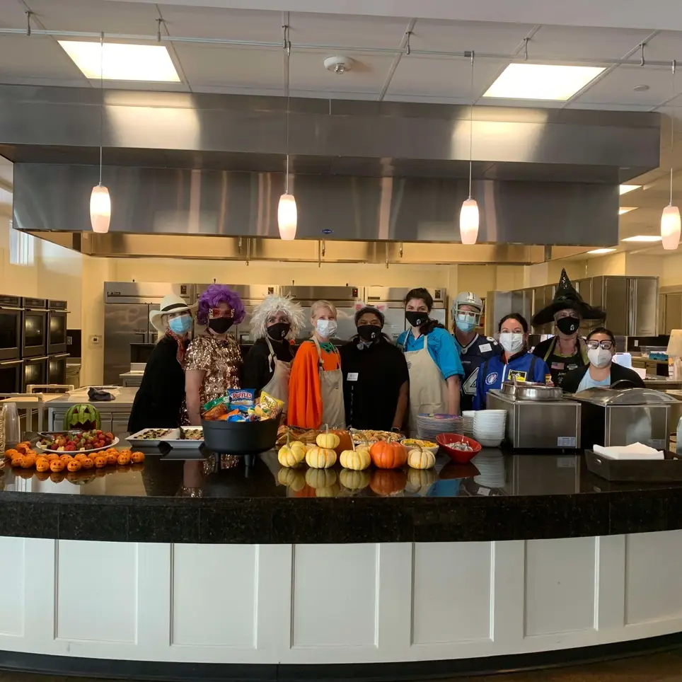 Weekly Kitchen Volunteer