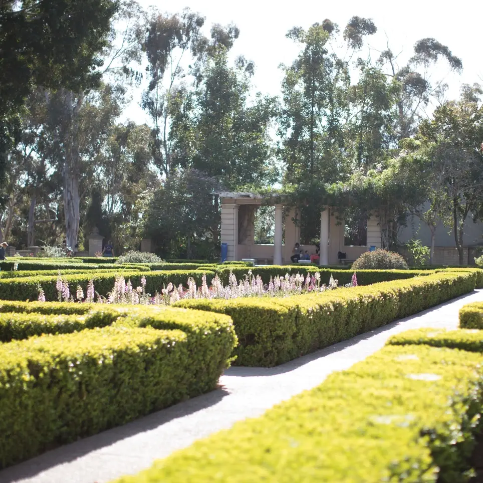 Balboa Park Garden Stewards