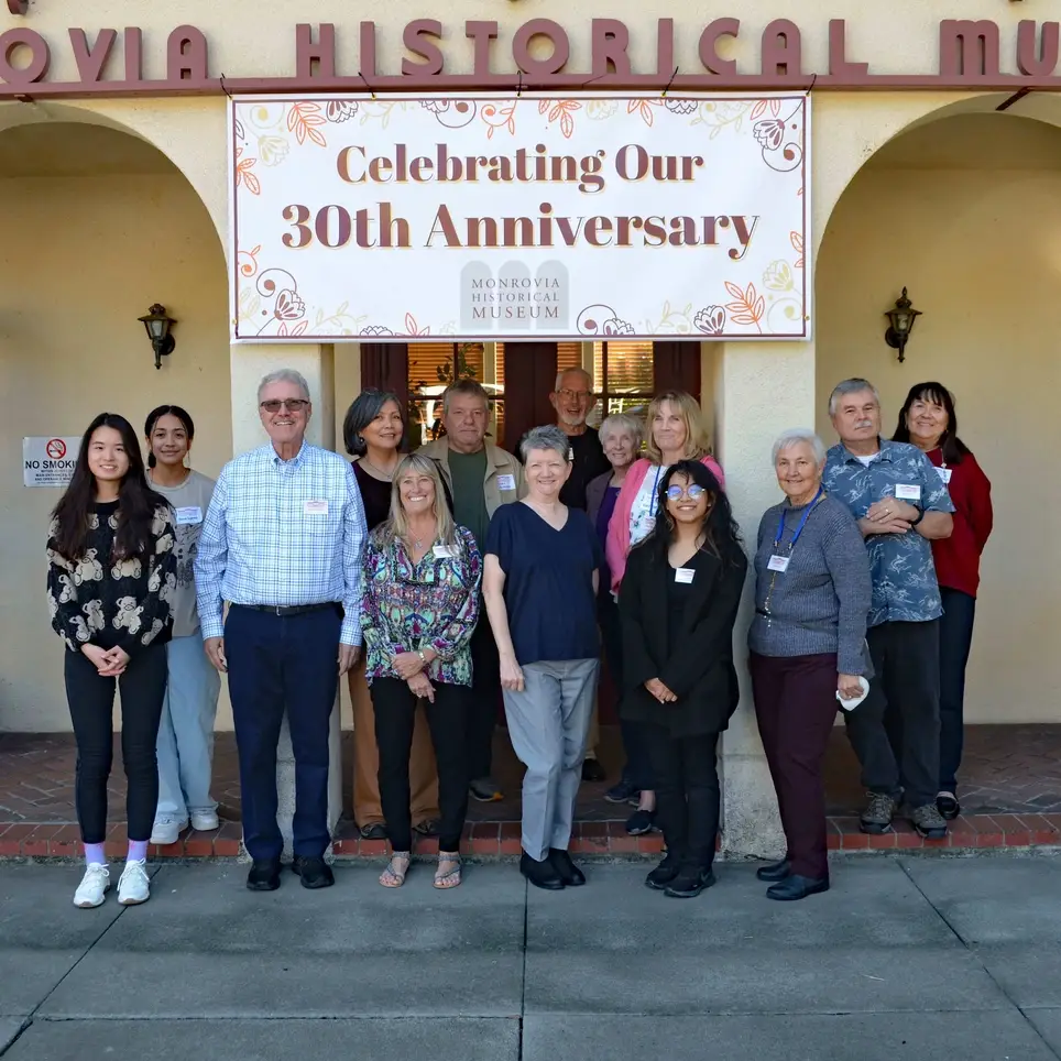 Docent, Archivist and Researcher