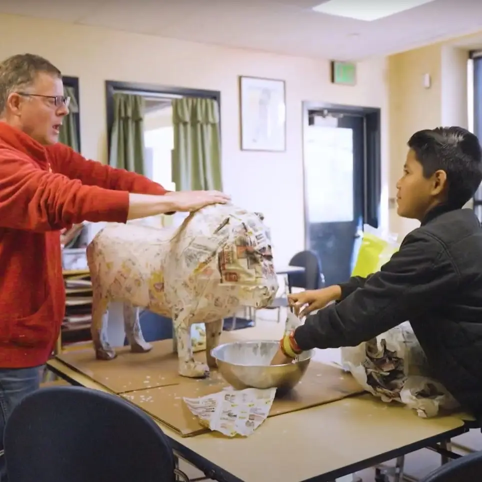 Be a Mentor with the San Francisco Education Fund!