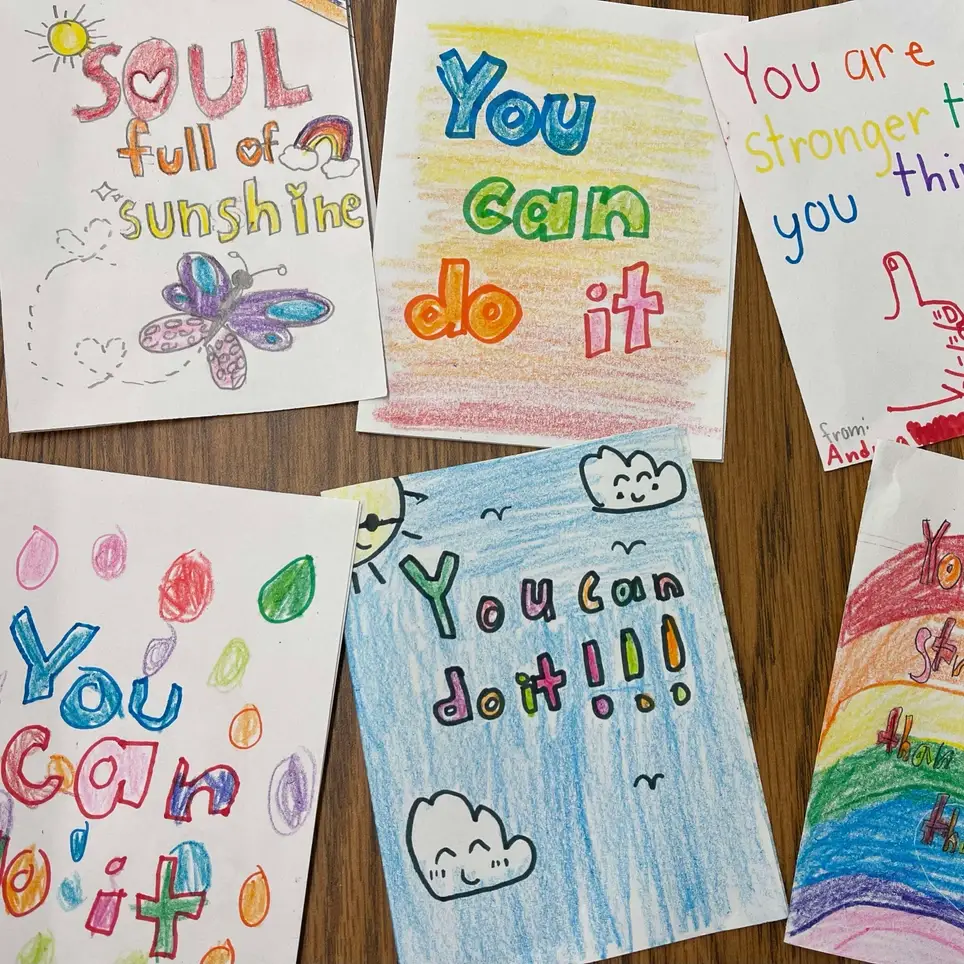 Make Cards for Senior Citizens - Easy and Fun! For Kids or Adults