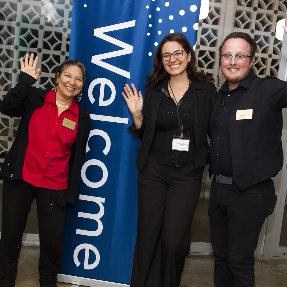 Join our Ambassador volunteers and see our professional productions FREE!