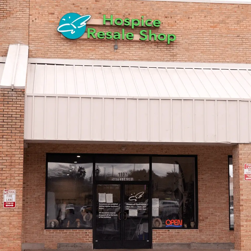 Hospice Resale Shop Volunteer Cashiers Needed in Rock Hill!