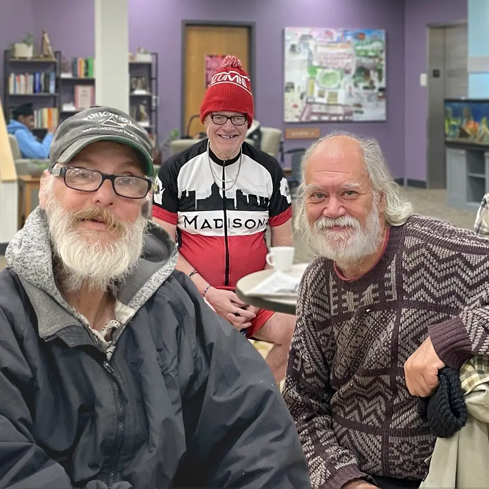 Front Desk Reception