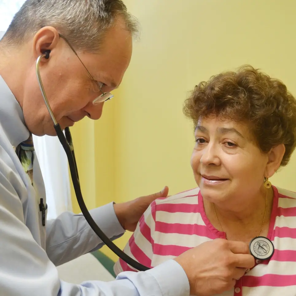 Primary Care Providers - MD, DO, NP needed at Stamford Americares Free Clinic