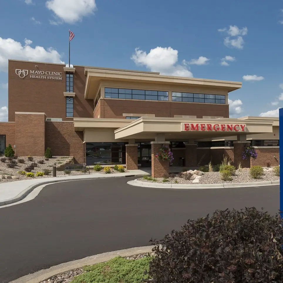 Lobby Host - Mayo Clinic Health System Menomonie