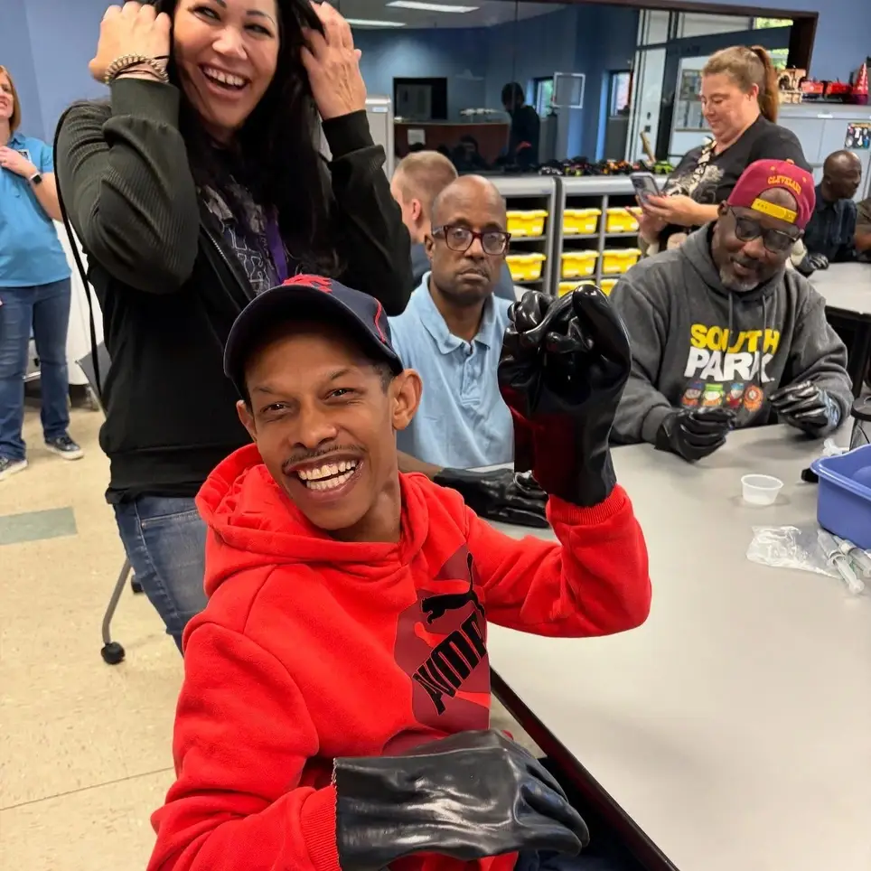 Share what you love. Build meaningful connections in Illinois.