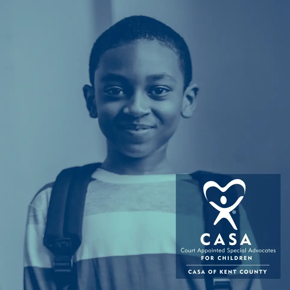 Advocate for a child in foster care