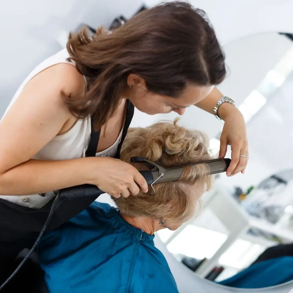 Help hospice patients feel beautiful!