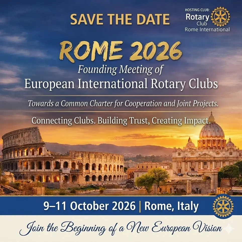 Fundraising & Development Volunteer Rotary Club Rome International
