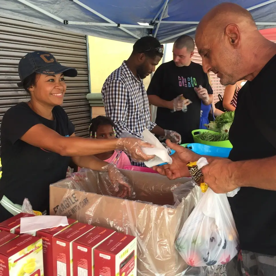 Social Media Content - Volunteer