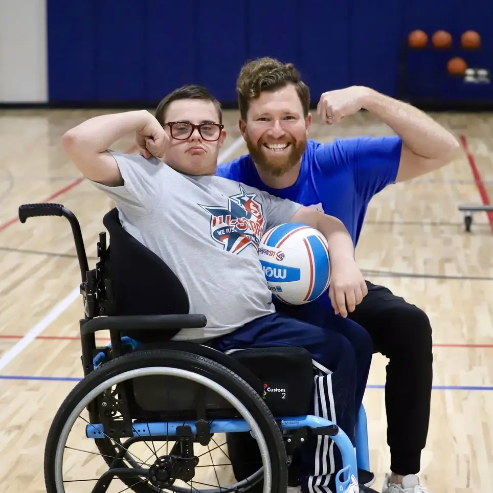 Make a Difference in Just One Night - Buddy Up to a Friend with Special Needs!