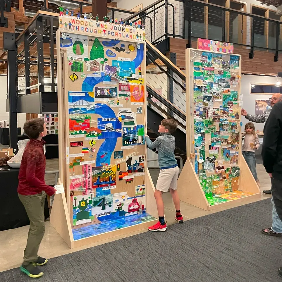 Architects in Schools Design/Building Professional Volunteer - Prineville