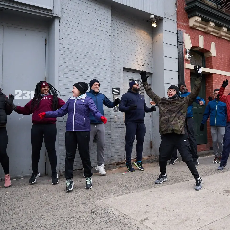 Disrupt the Cycle of Homelessness by Walking/Running with Us in Atlanta