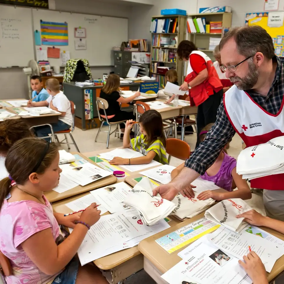 Help Your Community Prepare for Disasters as a Preparedness Presenter