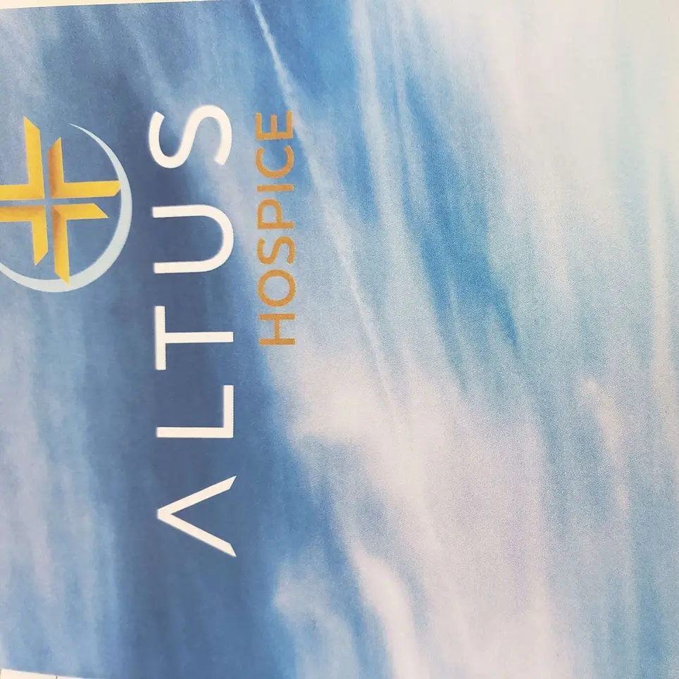 Altus Hospice Volunteer
