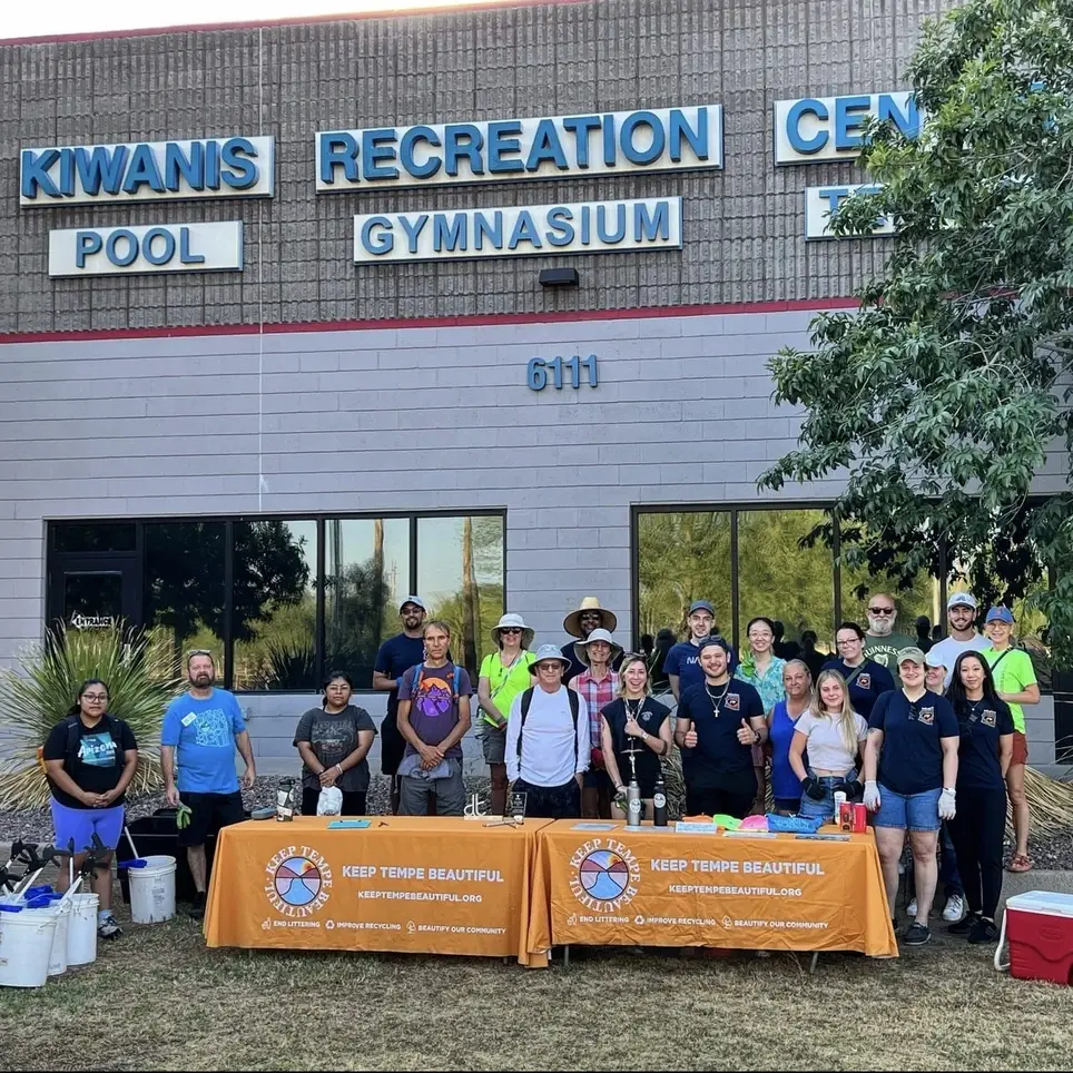 July 2026 Monthly Park Cleanup - Kiwanis Park (near the Rec Center)