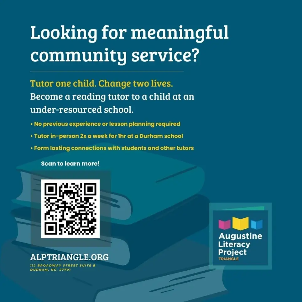 Become a Reading Tutor for an Under-Resourced Student