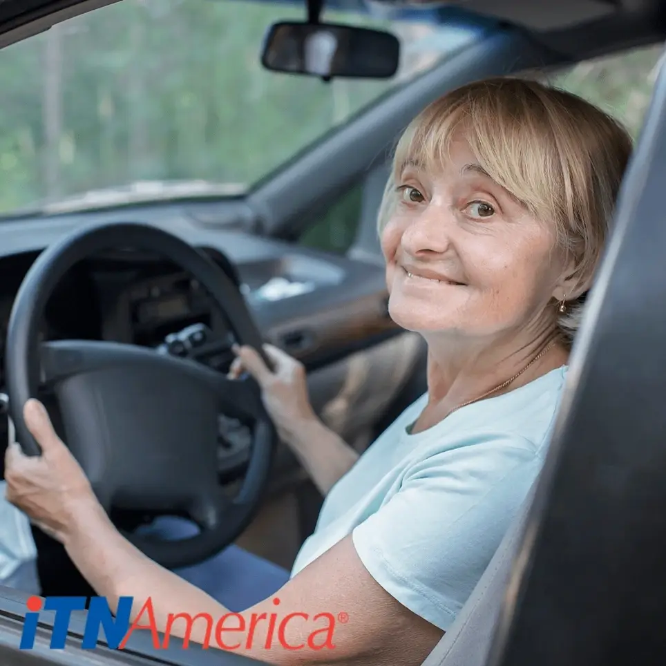 Calling All Compassionate Drivers: Help Older Adults Thrive! (Maine)