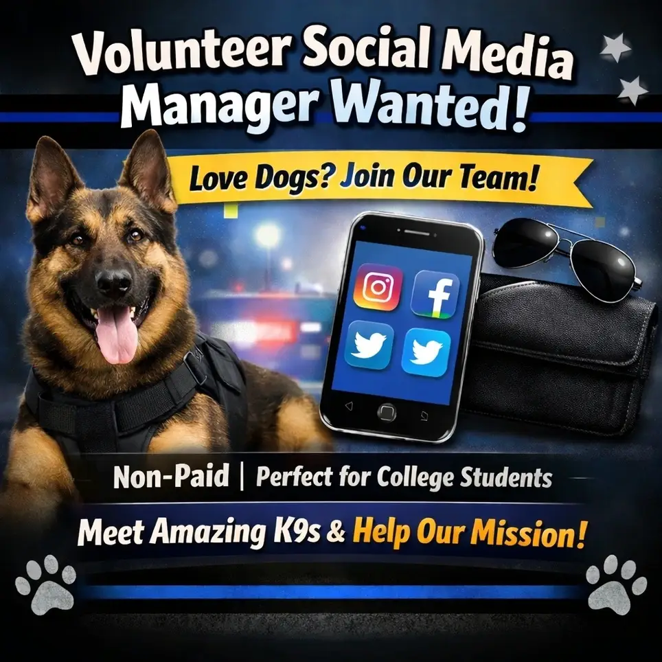 Volunteer Social Media Manager