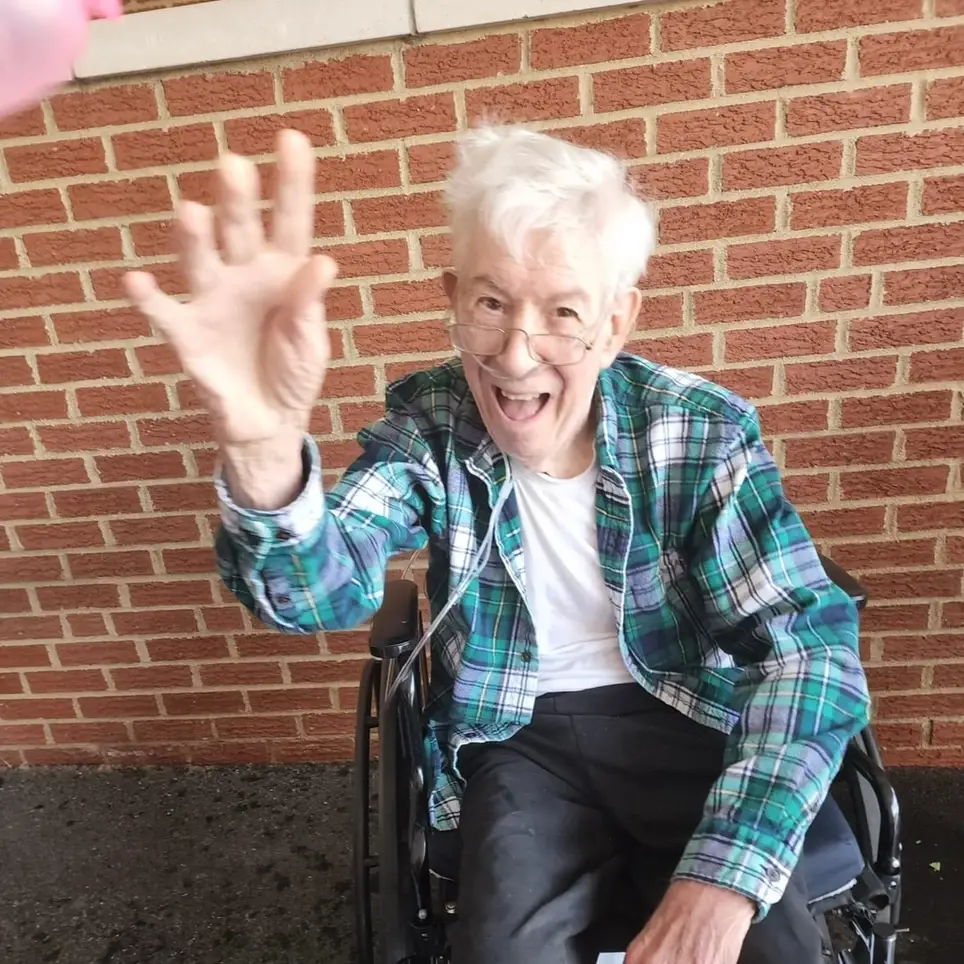 Hospice Volunteering is Fun!