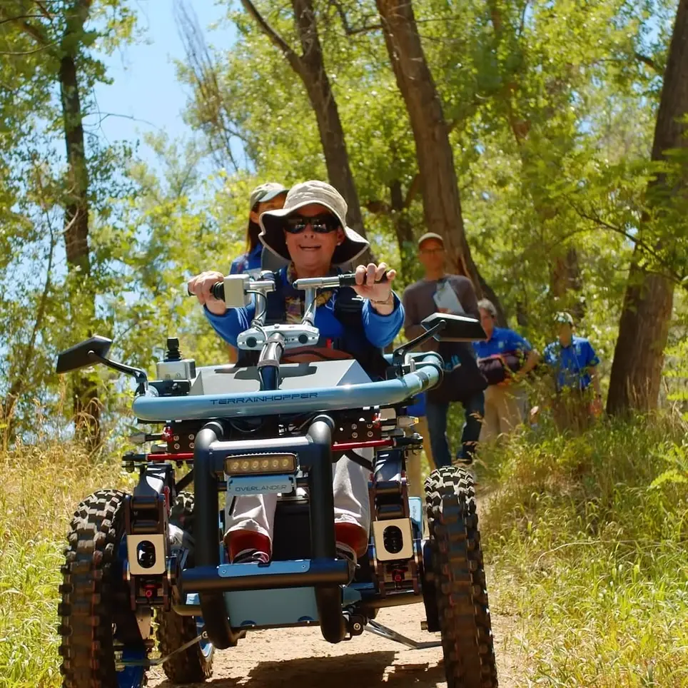 Passionate about accessibility and nature? Become a Trailability guide!