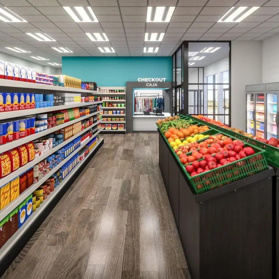 Mercadito (Food Pantry)