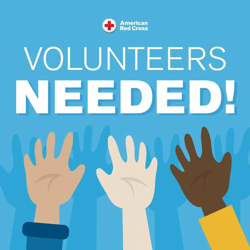 Fleet Volunteer – Help Keep the Red Cross Rolling in Our Community