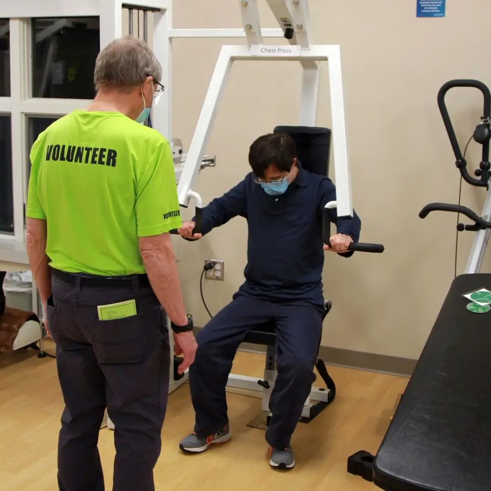 Adaptive Fitness Class -Volunteer - Stillwater