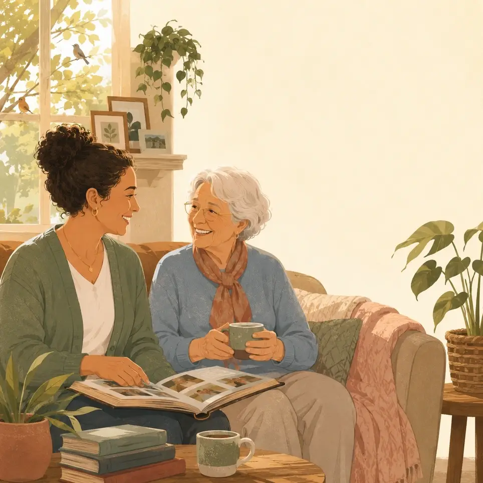 Bring Comfort, Connection, and Joy: Volunteer with Adoration Hospice