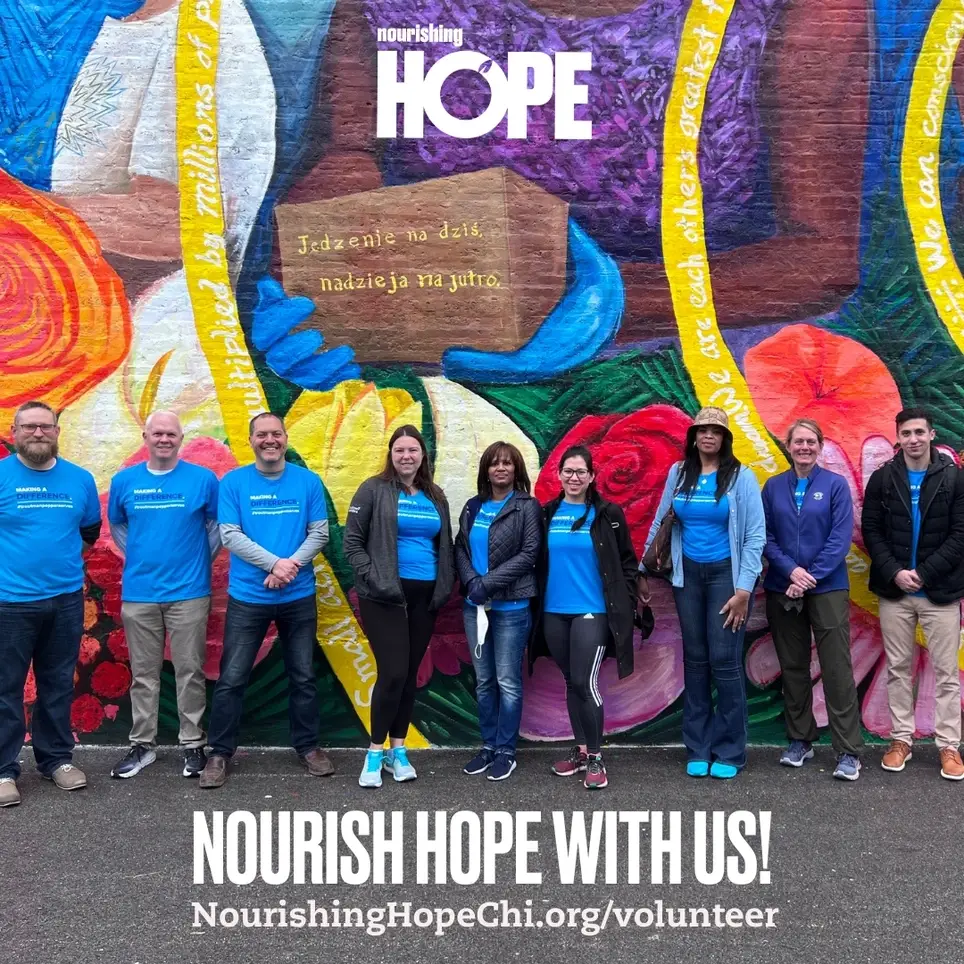 Nourishing Hope