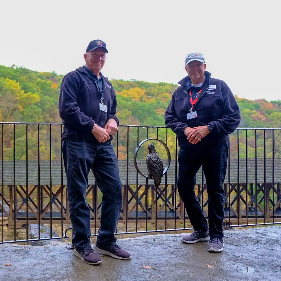 Top of the Rock - Lost Canyon Cave & Nature Trail - Trail Attendant