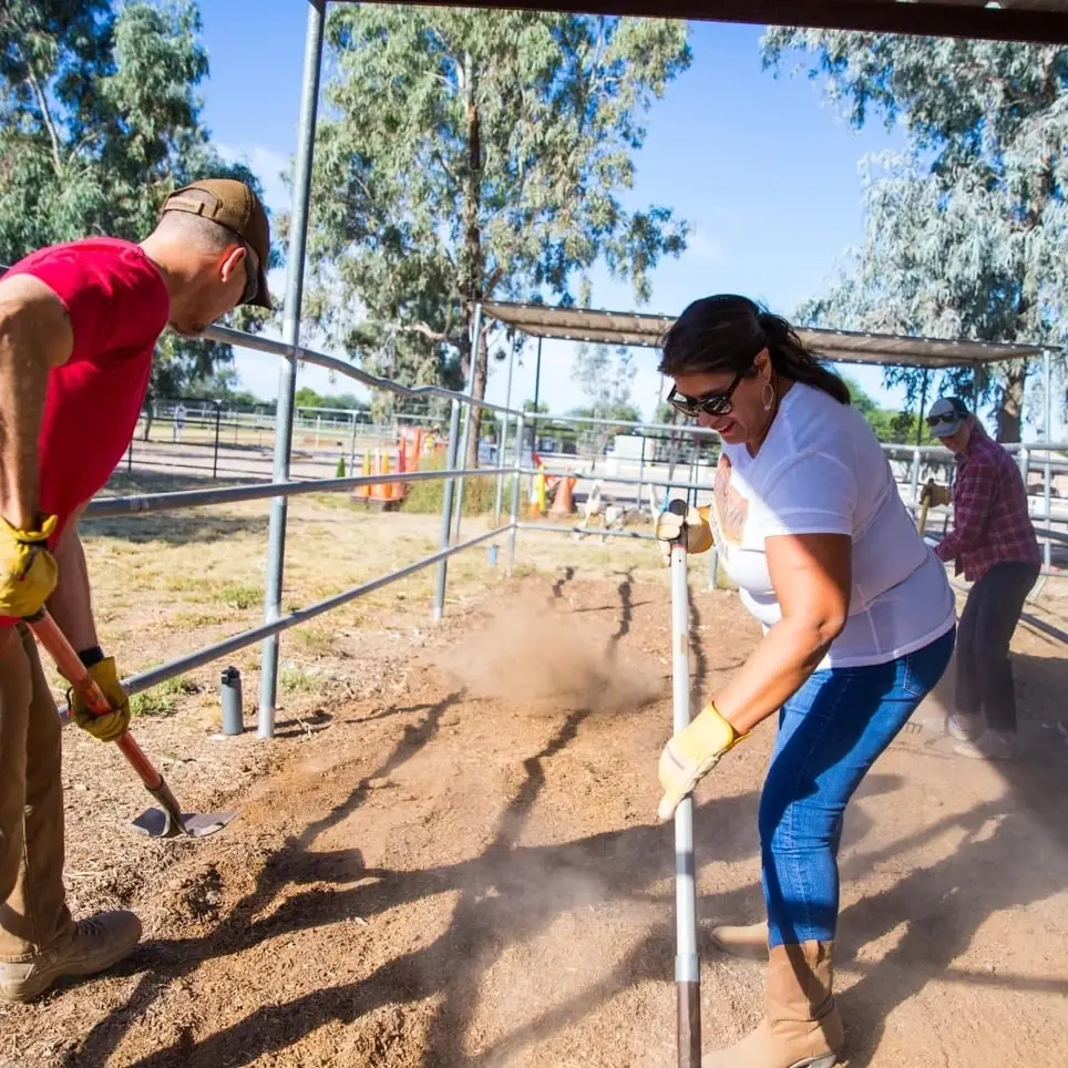 Ranch & Property Work